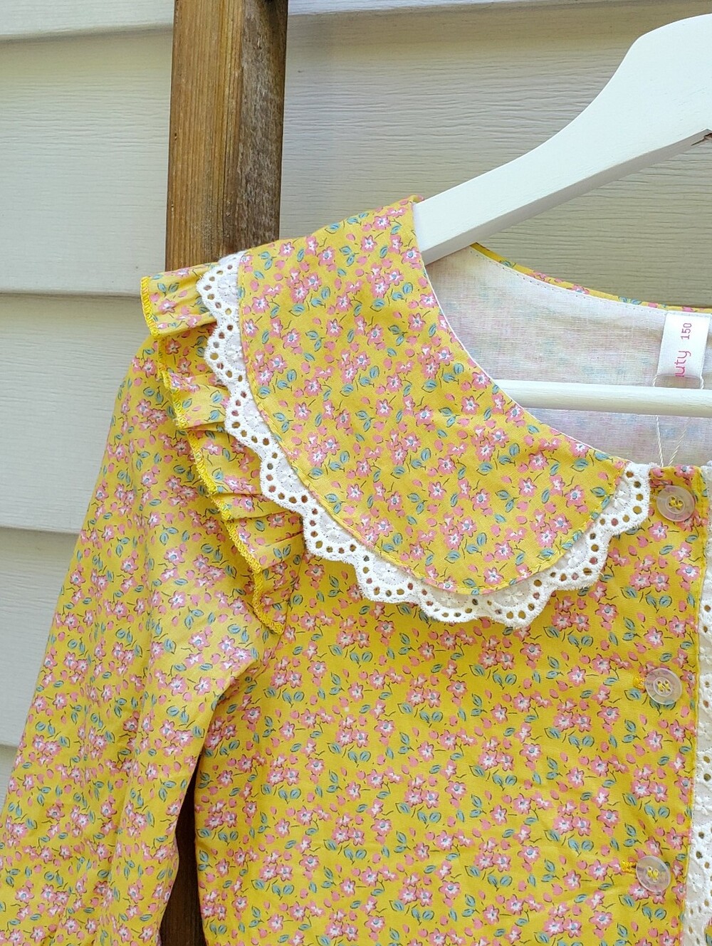 NEW! Relibeauty Girl's Princess Dress Size 10-12 - Picture 5 of 6